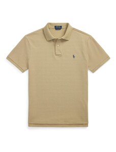 Polo Ralph Lauren Tričko tmavě béžová