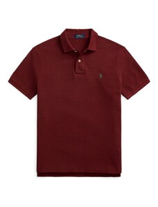 Polo Ralph Lauren Tričko vínově červená