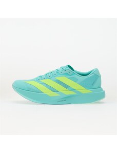 adidas Performance adidas Adizero EVO SL Flash Aqua/ Lucid Lemon/ Mint Ton