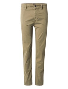 BOSS Chino kalhoty khaki