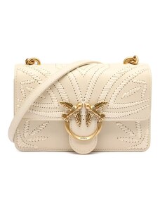 Pinko Kůžoná crossbody kabelka LOVE ONE MINI