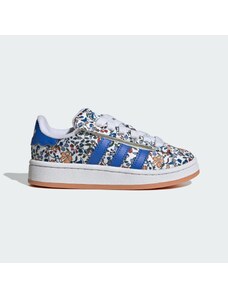 Adidas Dětské boty Campus 00s x Liberty London Comfort Closure Elastic Lace