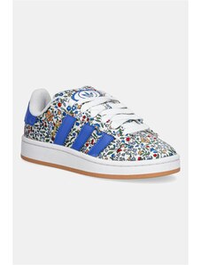 Dětské tenisky adidas Originals CAMPUS 00s modrá barva, JS3805