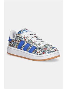 Dětské tenisky adidas Originals CAMPUS 00s modrá barva, JS3806