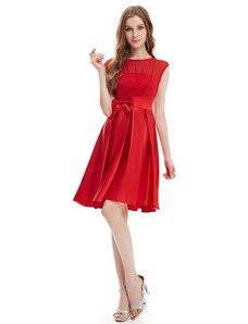 Ever Pretty šaty do tanečních, plesové červené 6113