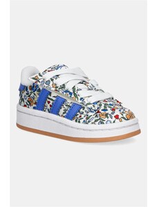 Dětské tenisky adidas Originals CAMPUS 00s modrá barva, JS3841