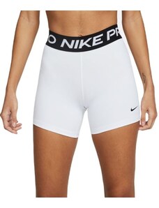 Nike pro 365 shorts / Bílá / L