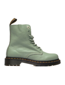 Dr. Martens 1460 Pascal 8 Eye Boot Ženy - Obuv Dr. Martens - Zelená - DM40670300-3