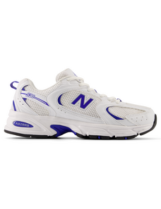 Unisex boty New Balance U530CSJ – bílé