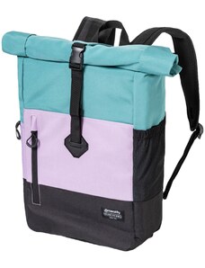 Meatfly Batoh Holler - Green Moss/Lavender - 28 L