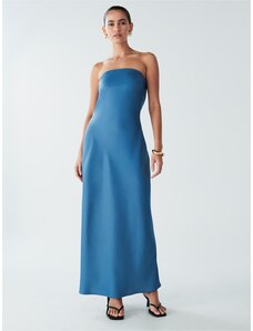 Willa Společenské šaty 'Darci' modrá