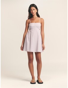 St MRLO Letní šaty 'Salinas' světle fialová / meruňková