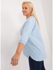 FPrice Halenka RV BZ 9449.76 světle modrá