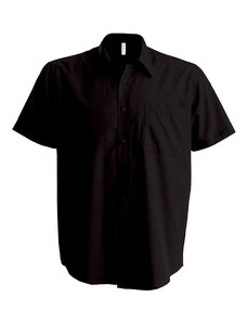 Košile s krátkým rukávem Kariban