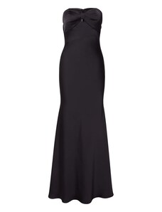 mascara Společenské šaty černá