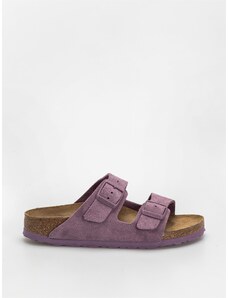 Birkenstock Arizona Suede Leather Narrow (mauve)fialová