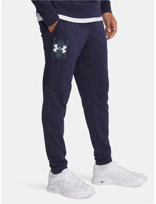 Pánské tepláky Under Armour Rival Terry Logo Jogger
