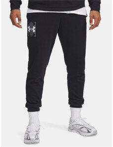 Pánské tepláky Under Armour UA Rival Terry Logo Jogger - Pánské