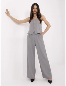 Italy Moda Set-MI-KMPL-A2349.75-grey
