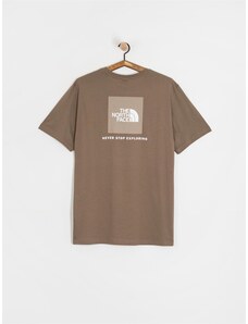 The North Face Box Nse (mocha brown/mushroom gr)hnědá