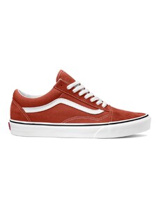 Boty Vans OLD SKOOL Picante/True White velikost 36.0