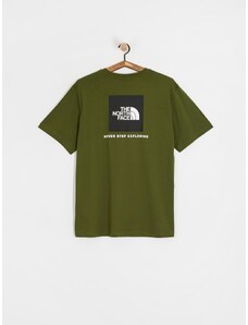 The North Face Box Nse (woodland green/tnf blac)zelená