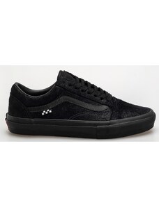 vans Pánské boty skate old skool metalic black/smoke