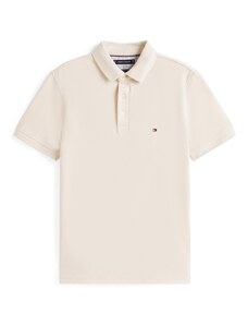 TOMMY HILFIGER Tričko 'Core 1985' světle béžová
