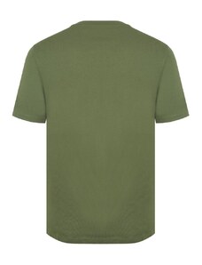 Slazenger Plain pánské tričko Khaki