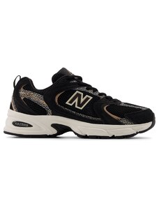 Unisex boty New Balance U530CRB – černé