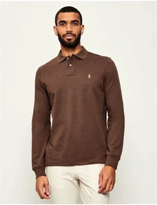 POLO RALPH LAUREN Polokošile | Custom slim fit | basic mesh
