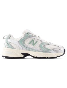 Unisex boty New Balance U530SEB – zelené