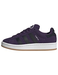ADIDAS ORIGINALS Tenisky 'Campus 00s' ostružinová / černá
