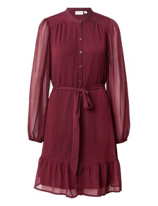 VILA Šaty 'VIFalia' cyclam