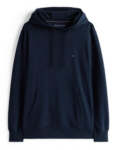 TOMMY HILFIGER Mikina 'ESSENTIAL' námořnická modř / červená / bílá