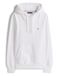 TOMMY HILFIGER Mikina 'ESSENTIAL' bílá