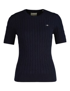 GANT Svetr námořnická modř