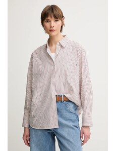 Bavlněná košile Tommy Hilfiger