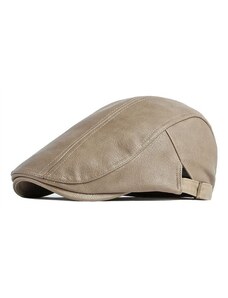 Jamont Pánská koženková bekovka Majken Světlé hnědá JAMONT 22032303085738994s3