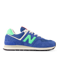 New Balance U574BSC Unisex - Tenisky New Balance - Modrá - U574BSC-10.5