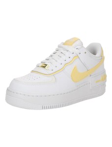 Nike Sportswear Tenisky 'Air Force '07 Better' hnědá bílá