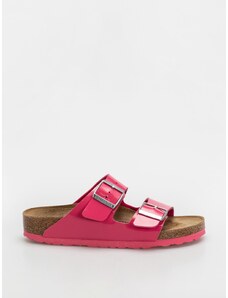 Birkenstock Arizona Briko Flor Narrow (patent fuchsia tulip)růžová