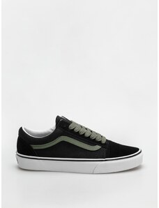 Vans Old Skool (pop black/green)černá