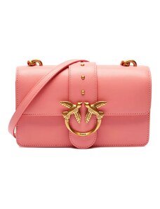 Pinko Kůžoná kabelka na rameno LOVE ONE MINI