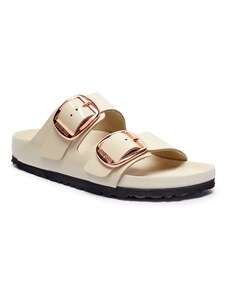Birkenstock Kůžoné pantofle Arizona | narrow fit