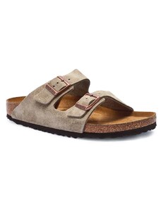 Birkenstock Kůžoné pantofle Arizona | narrow fit soft footbed
