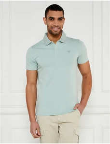 GUESS Polokošile NOLAN | Extra slim fit