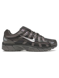 Pánské tenisky Nike P-6000 Cave Stone Medium Ash Flat Pewter Metallic Silver