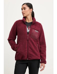 Columbia Roffe Ridge III Full Zip Fleece W 2154191100 white