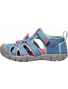 Dětské sandály SEACAMP II CNX, BALTIC/CARIBBEAN SEA, keen, 1012555/1012550, modrá